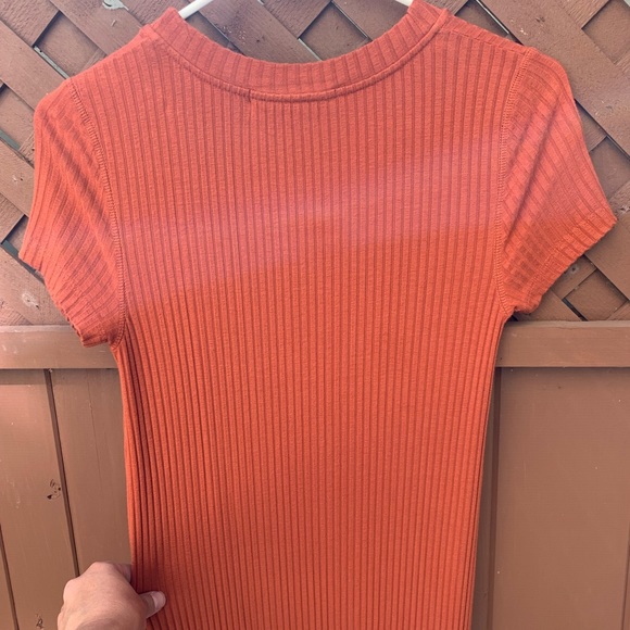 Free People Simone Tee Dress - Picture 6 of 7